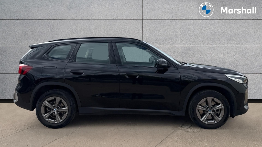 BMW X1 X1 Sdrive 20I Mht Sport Step AK73HDO Black #3