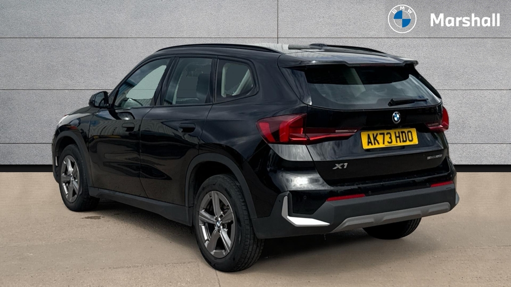 BMW X1 X1 Sdrive 20I Mht Sport Step AK73HDO Black #2