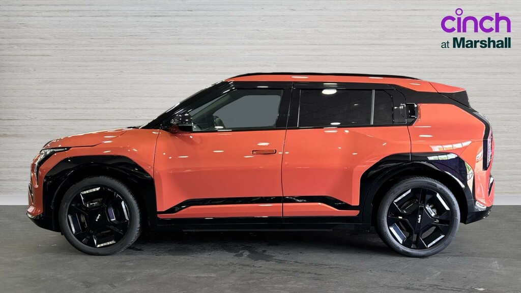 Kia EV3 Ev3 148Kw Gt-line 81.4Kwh LL25MYB Orange #6