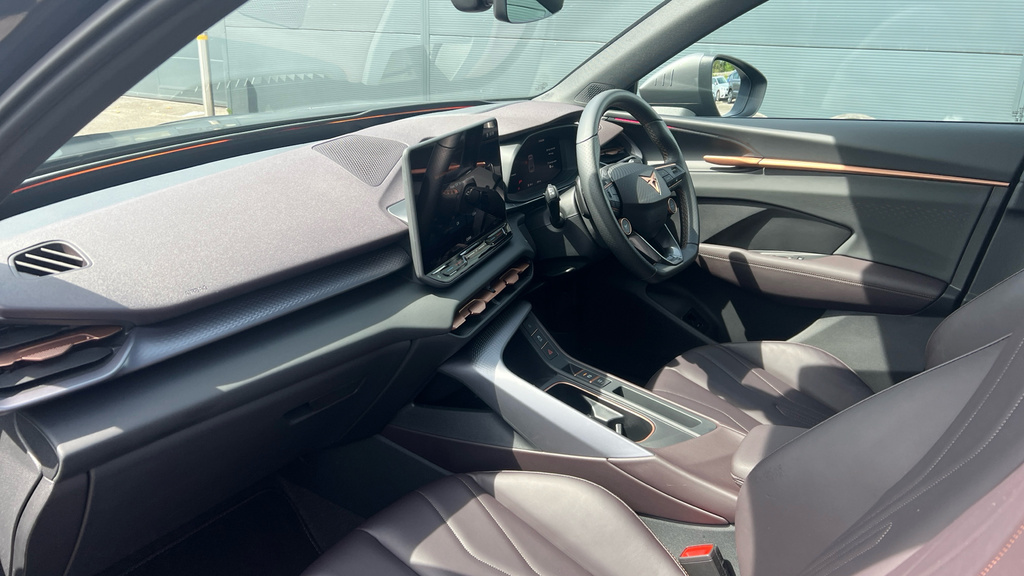 Cupra Terramar Terramar 2.0 Tsi 265 Vz2 Dsg 4Drive Grey #2