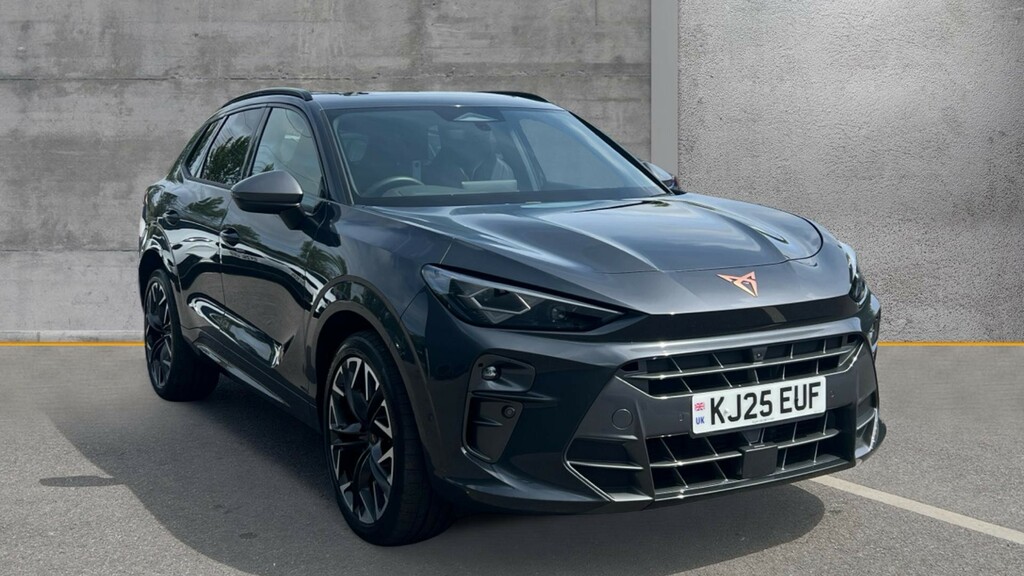 Cupra Terramar Terramar 2.0 Tsi 265 Vz2 Dsg 4Drive Grey