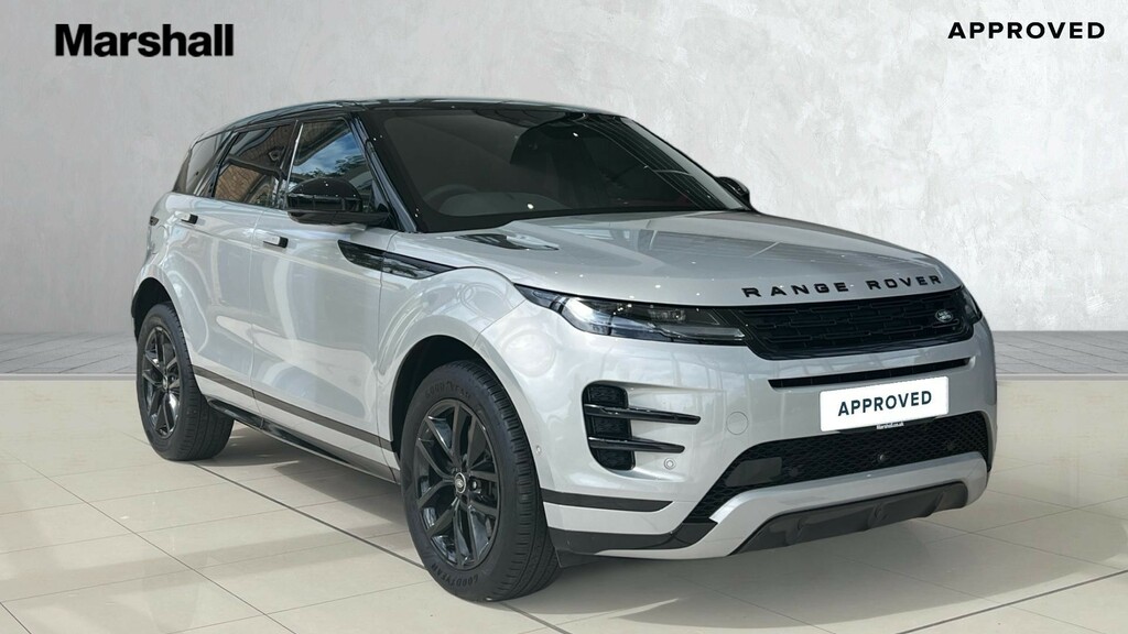 Land Rover Range Rover Evoque Range Rover Evoque 2.0 D200 Edition Silver