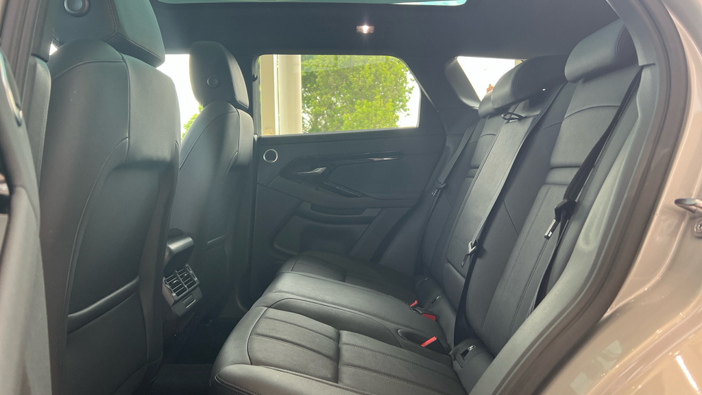 Land Rover Range Rover Evoque Range Rover Evoque 2.0 D200 Edition KU75VDL Silver #4
