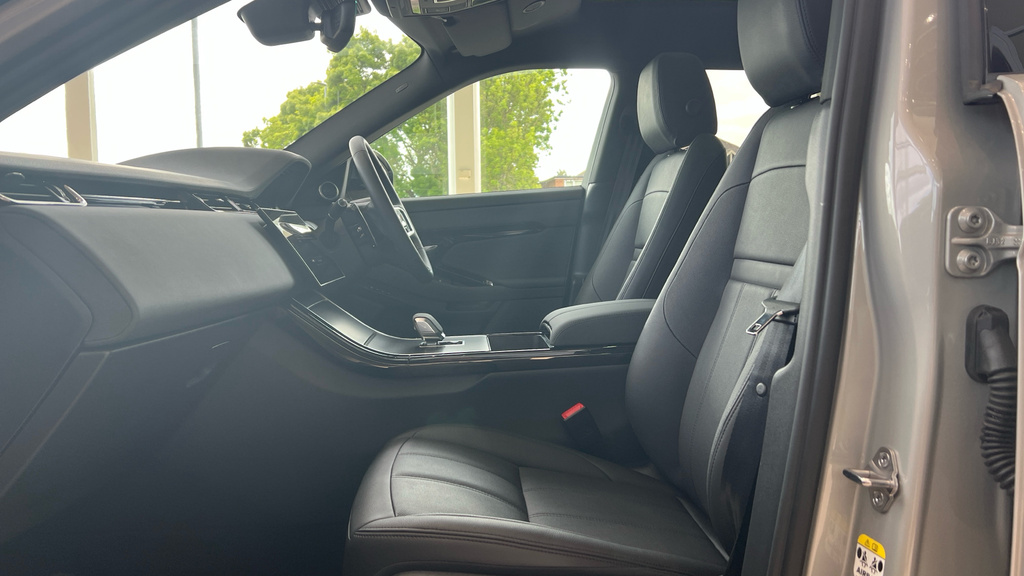 Land Rover Range Rover Evoque Range Rover Evoque 2.0 D200 Edition KU75VDL Silver #3