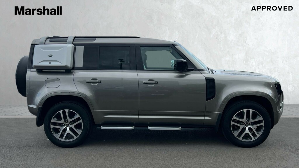 Land Rover Defender 110 Defender 3.0 D250 Xs Edition 110 AV22NLT Silver #5