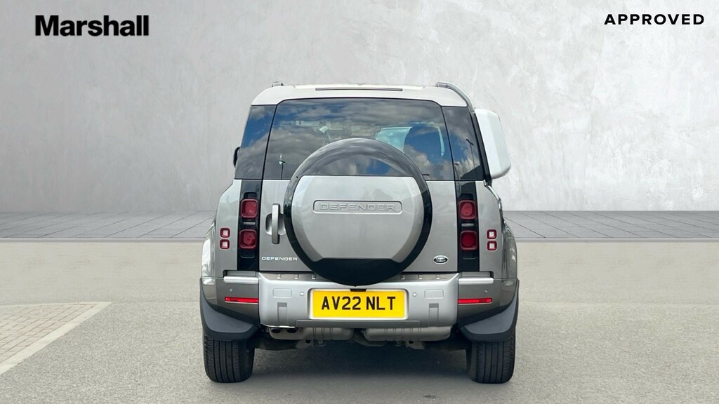 Land Rover Defender 110 Defender 3.0 D250 Xs Edition 110 AV22NLT Silver #6