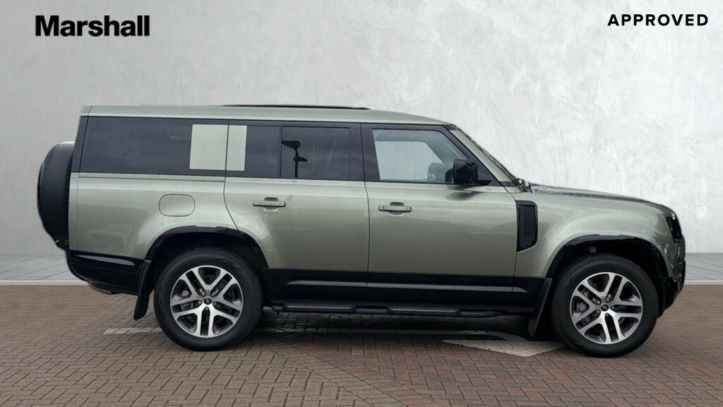 Land Rover Defender 130 Defender 3.0 D350 X-dynamic Se 130 8 Sea Green #5