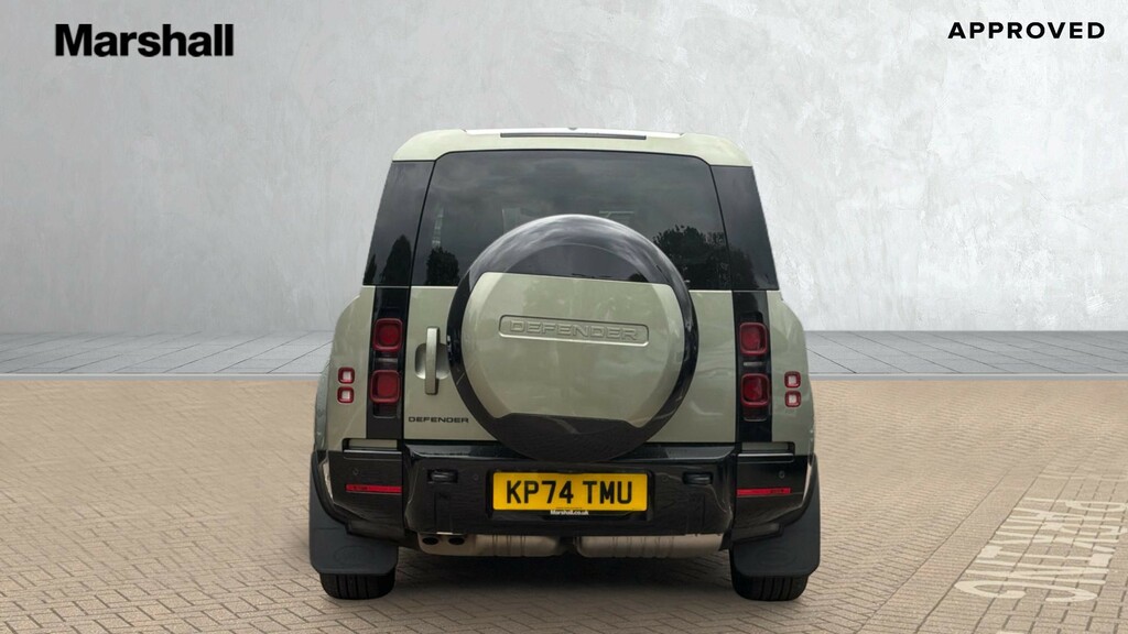 Land Rover Defender 130 Defender 3.0 D350 X-dynamic Se 130 8 Sea Green #6