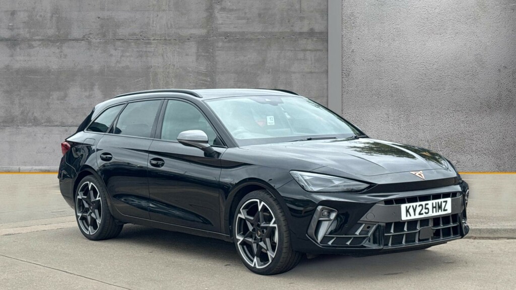 Cupra Leon Leon 1.5 Etsi 150 V2 Dsg Black
