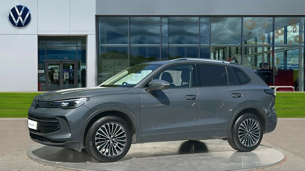 Volkswagen Tiguan Tiguan 1.5 Etsi 150 Match Dsg OV74GAO Grey #6