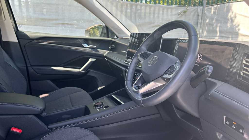 Volkswagen Tiguan Tiguan 1.5 Etsi 150 Match Dsg OV74GAO Grey #5