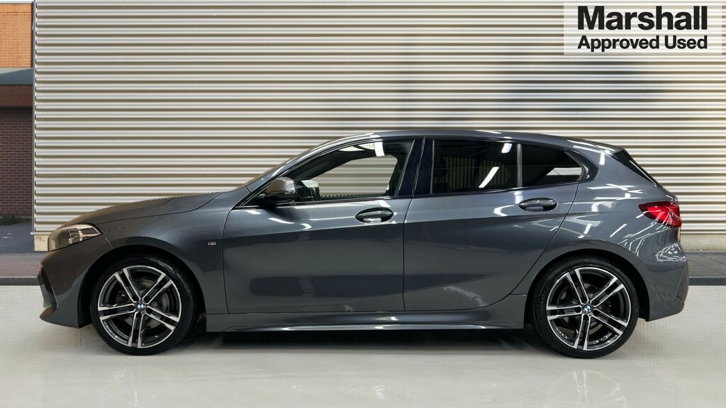 BMW 1 Series 1 Series 118I M Sport Step PJ70HGG Grey #6