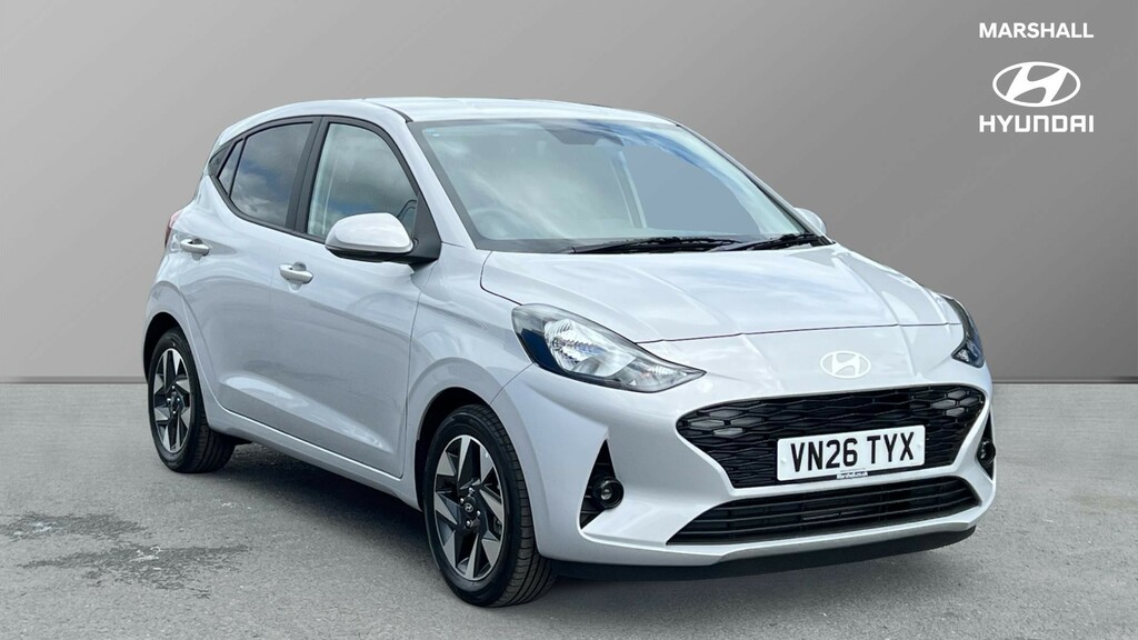 Hyundai I10 I10 Advance Plus Pack 1.0 63Ps My25 Grey