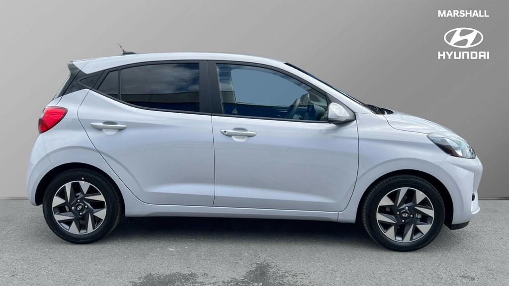 Hyundai I10 I10 Advance Plus Pack 1.0 63Ps My25 VN26TYX Grey #2