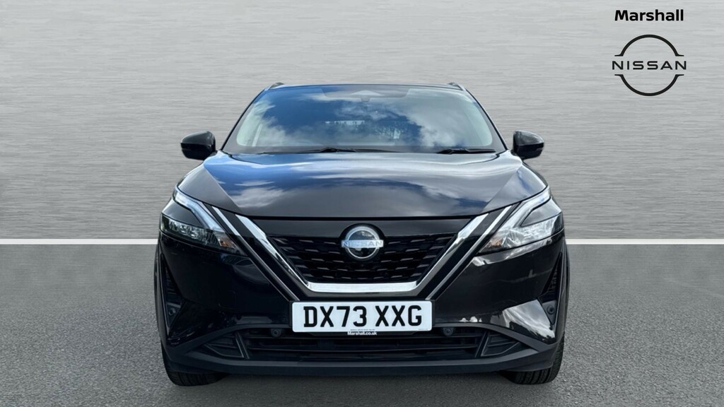 Nissan Qashqai Qashqai 1.5 E-power N-connecta DX73XXG Black #5