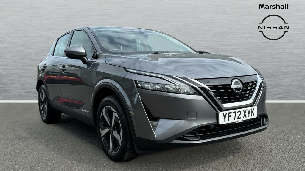 Nissan Qashqai Qashqai 1.5 E-power Acenta Premium Grey