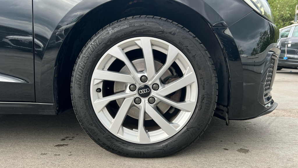 Audi A1 A1 30 Tfsi 110 Sport S Tronic GL23FEF Black #5