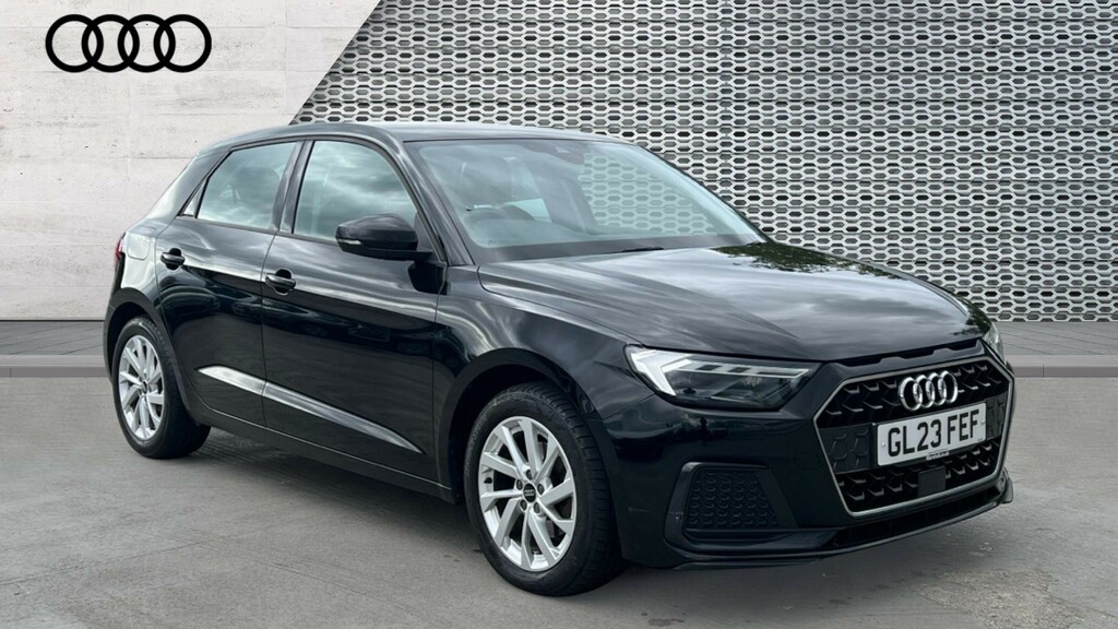 Audi A1 A1 30 Tfsi 110 Sport S Tronic Black