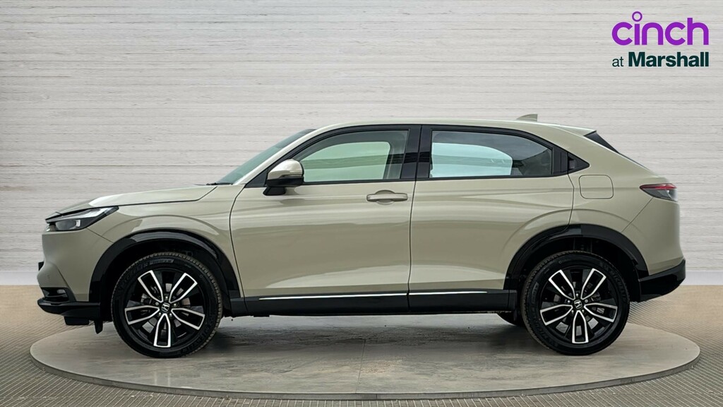 Honda Hr-V Hr-v 1.5 Ehev Advance Cvt AK24YTB Beige #6