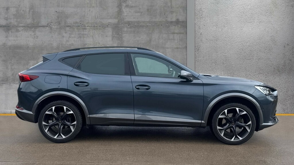 Cupra Formentor Formentor 1.5 Tsi 150 V2 Dsg DC23UEJ Grey #4