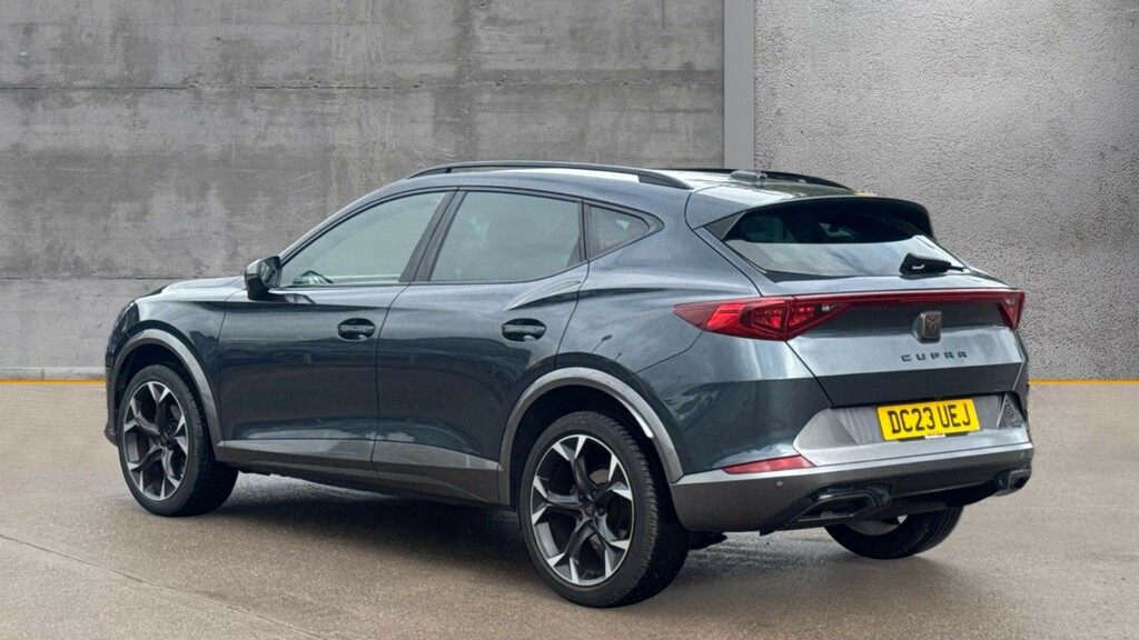Cupra Formentor Formentor 1.5 Tsi 150 V2 Dsg DC23UEJ Grey #3