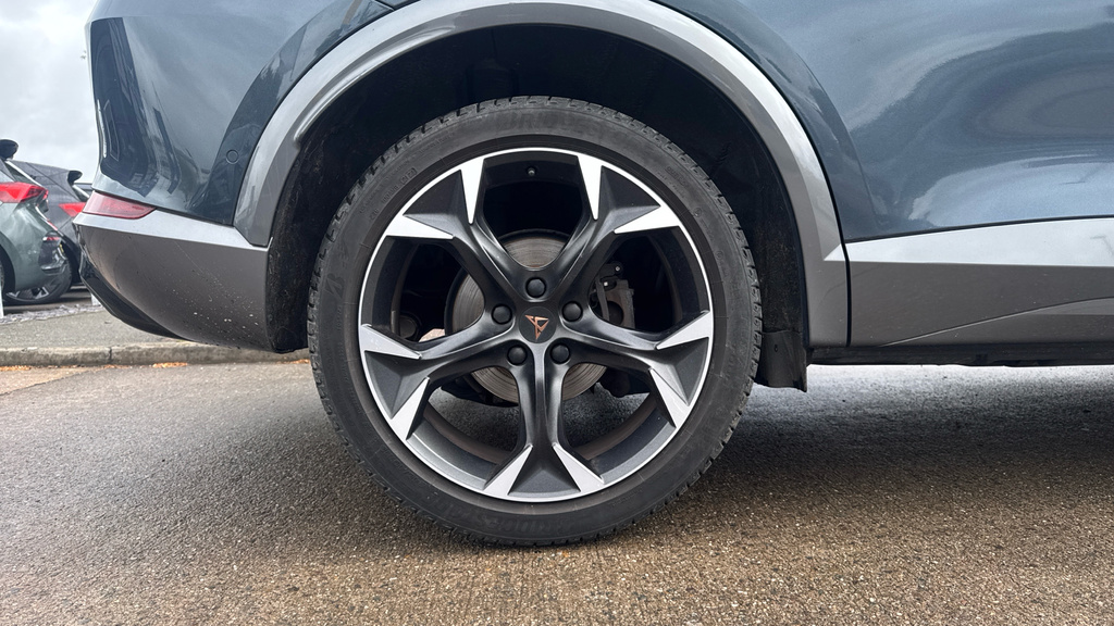 Cupra Formentor Formentor 1.5 Tsi 150 V2 Dsg DC23UEJ Grey #5
