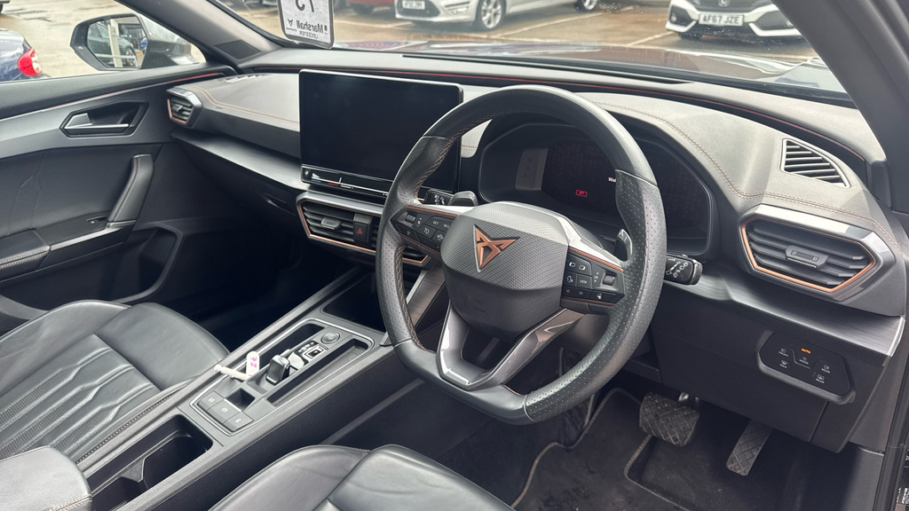 Cupra Formentor Formentor 1.5 Tsi 150 V2 Dsg DC23UEJ Grey #6