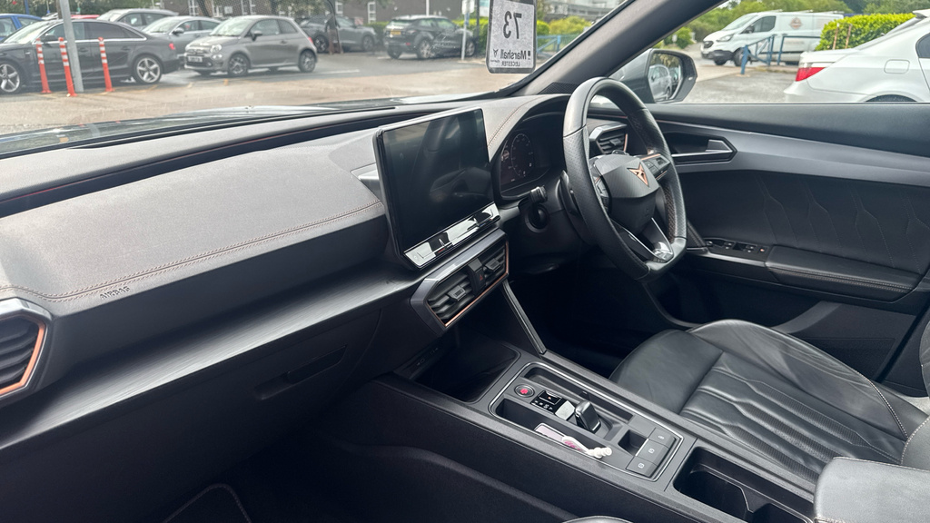 Cupra Formentor Formentor 1.5 Tsi 150 V2 Dsg DC23UEJ Grey #2