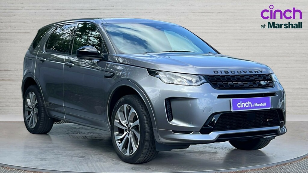 Land Rover Discovery Sport Discovery Sport 1.5 P300e R-dynamic Se 5 Grey