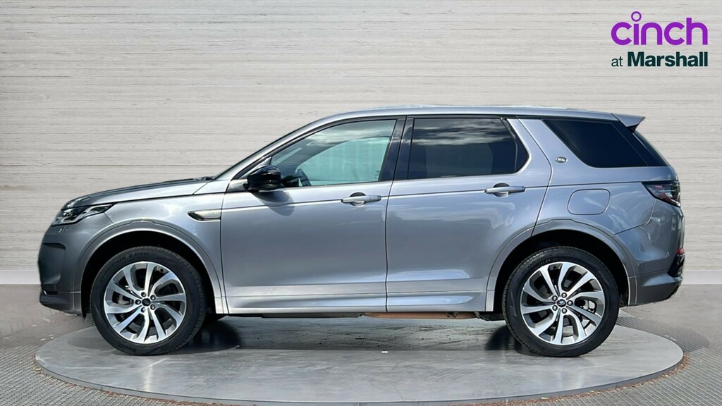 Land Rover Discovery Sport Discovery Sport 1.5 P300e R-dynamic Se 5 Grey #6