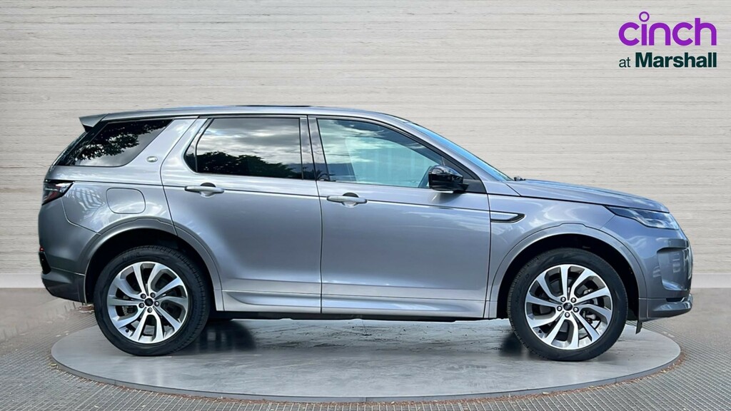 Land Rover Discovery Sport Discovery Sport 1.5 P300e R-dynamic Se 5 Grey #2