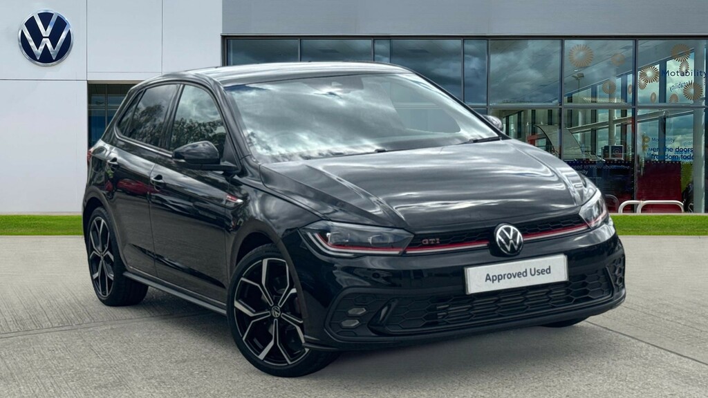 Volkswagen Polo Polo 2.0 Tsi Gti Dsg Black