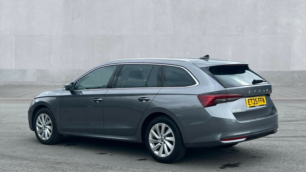 Skoda Octavia Octavia 2.0 Tdi 150 Se L Dsg Grey #3