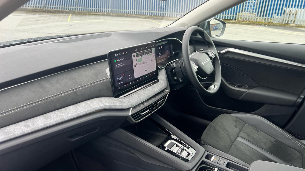 Skoda Octavia Octavia 2.0 Tdi 150 Se L Dsg Grey #2