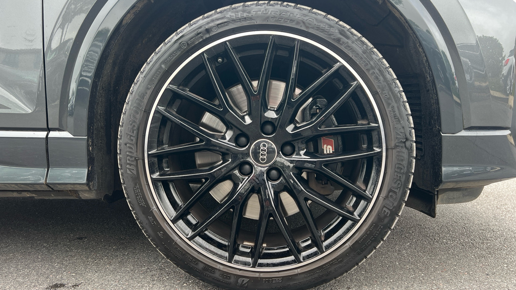 Audi Q2 Q2 Sq2 Quattro Black Edition S Tronic WG73RVP Grey #5