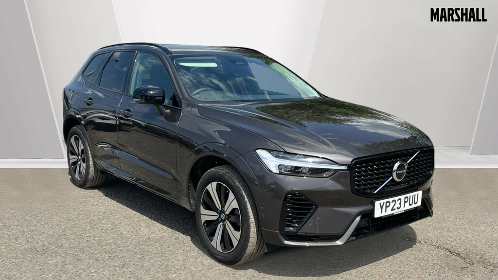 Volvo XC60 Xc60 2.0 T6 350 Rc Phev Plus Dark Awd Geartr Grey