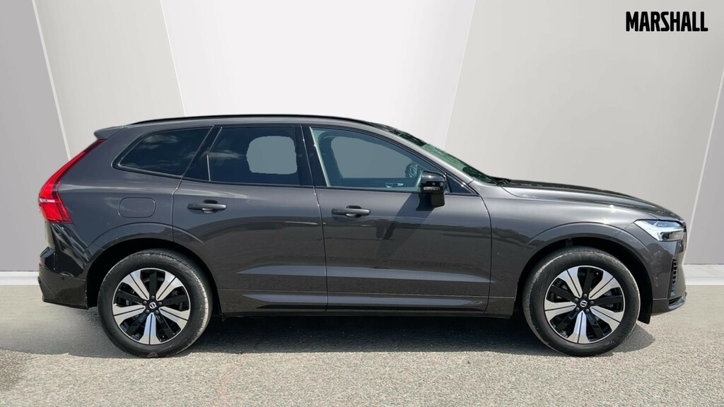 Volvo XC60 Xc60 2.0 T6 350 Rc Phev Plus Dark Awd Geartr YP23PUU Grey #3