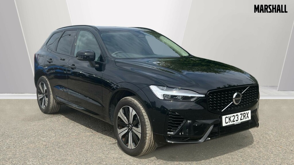 Volvo XC60 Xc60 2.0 T6 350 Rc Phev Plus Dark Awd Geartr Black