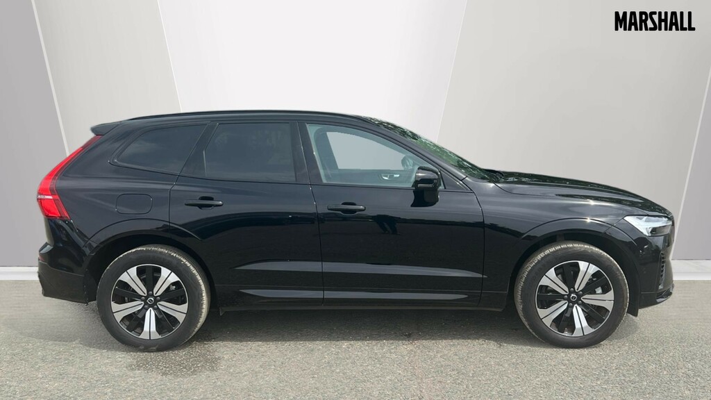 Volvo XC60 Xc60 2.0 T6 350 Rc Phev Plus Dark Awd Geartr CK23ZRX Black #3