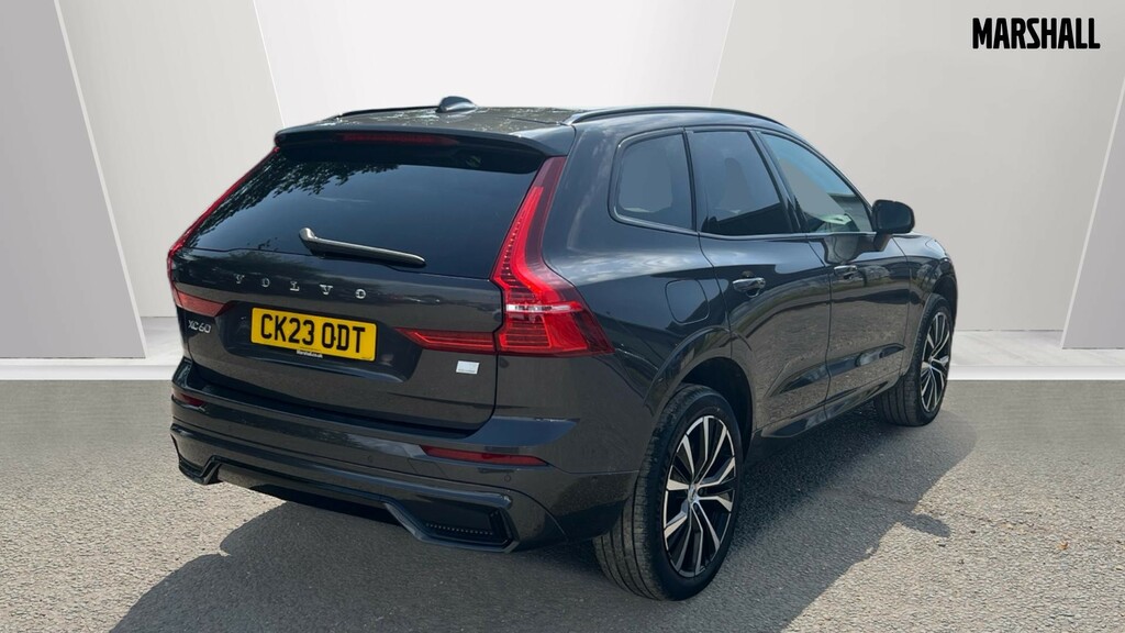 Volvo XC60 Xc60 2.0 T8 455 Rc Phev Ultimate Dark Awd Gt CK23ODT Grey #2