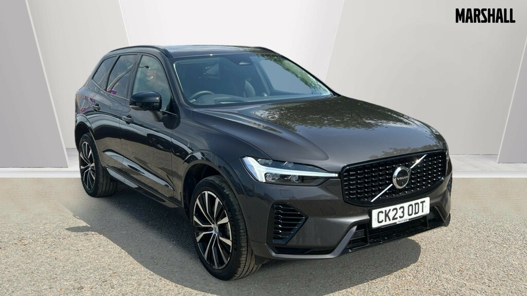 Volvo XC60 Xc60 2.0 T8 455 Rc Phev Ultimate Dark Awd Gt Grey