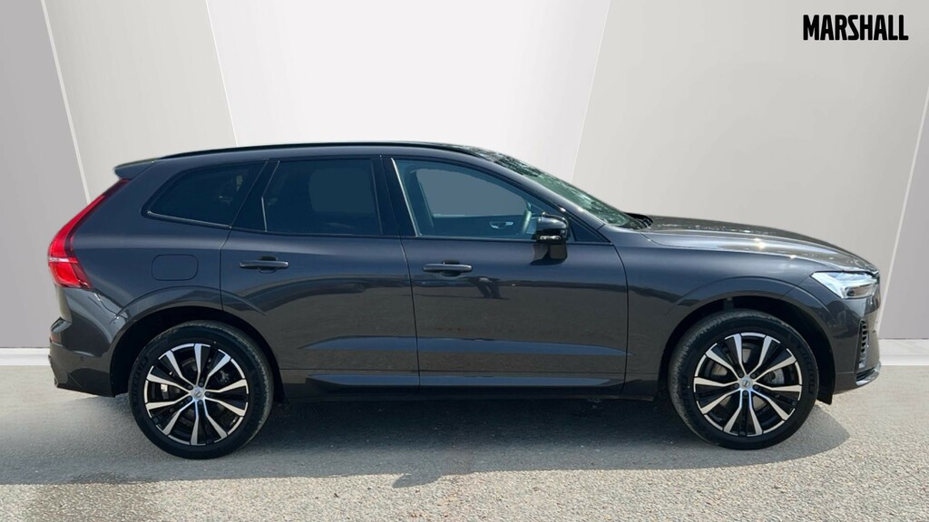 Volvo XC60 Xc60 2.0 T8 455 Rc Phev Ultimate Dark Awd Gt CK23ODT Grey #3