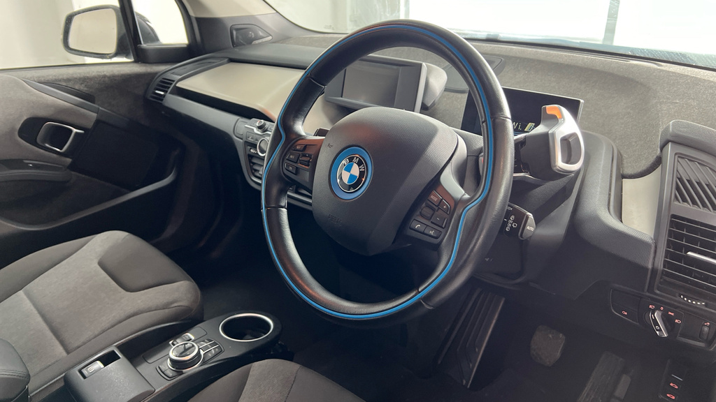 BMW i3 I3 125Kw 33Kwh LD67UTY Black #6