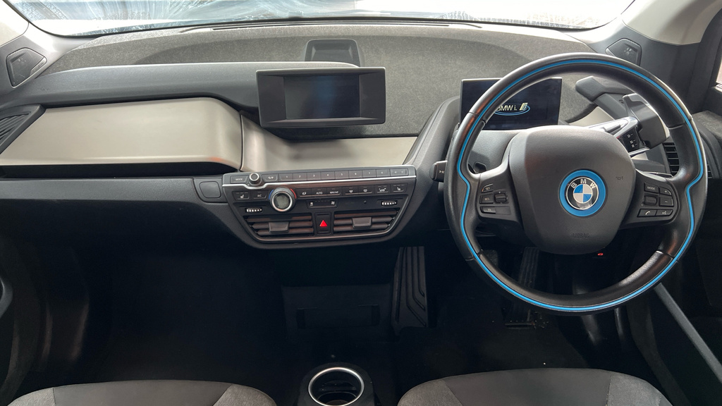 BMW i3 I3 125Kw 33Kwh LD67UTY Black #4