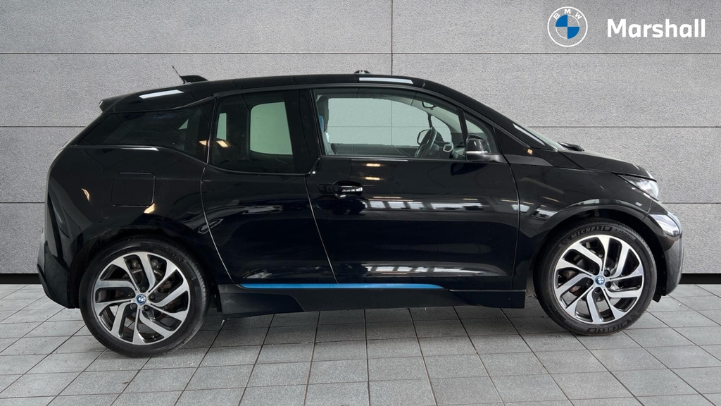 BMW i3 I3 125Kw 33Kwh LD67UTY Black #3