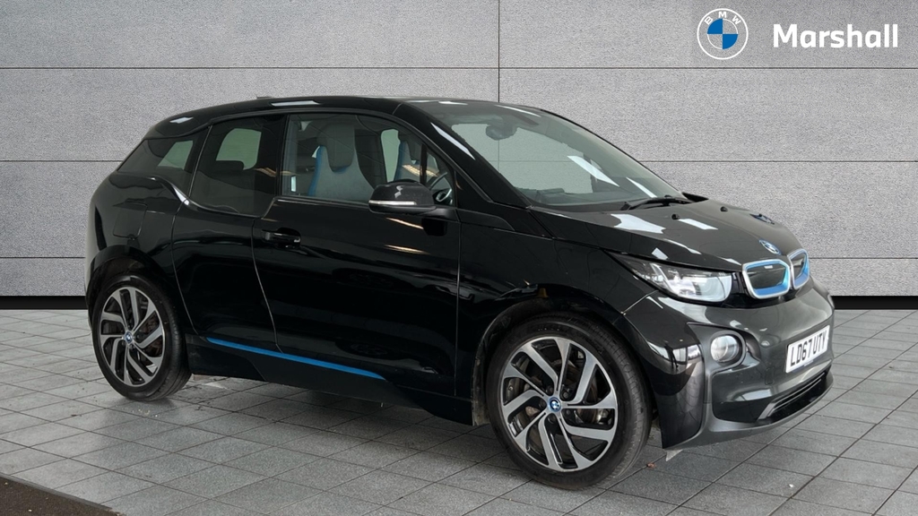 BMW i3 I3 125Kw 33Kwh Black