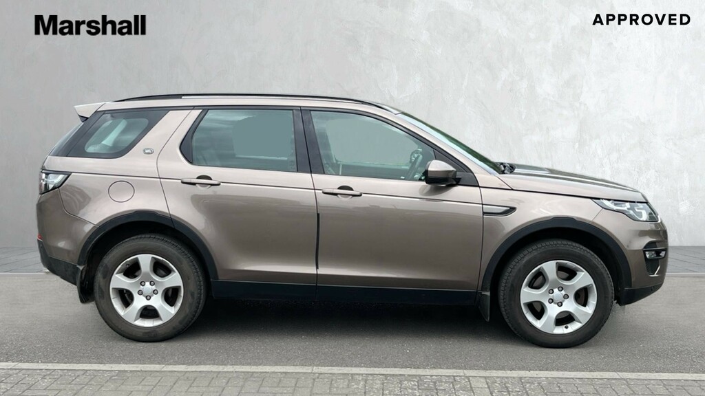 Land Rover Discovery Sport Discovery Sport 2.0 Td4 Se Tech 5 Seat  #5