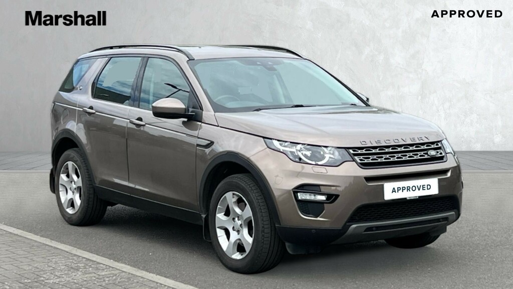 Land Rover Discovery Sport Discovery Sport 2.0 Td4 Se Tech 5 Seat 