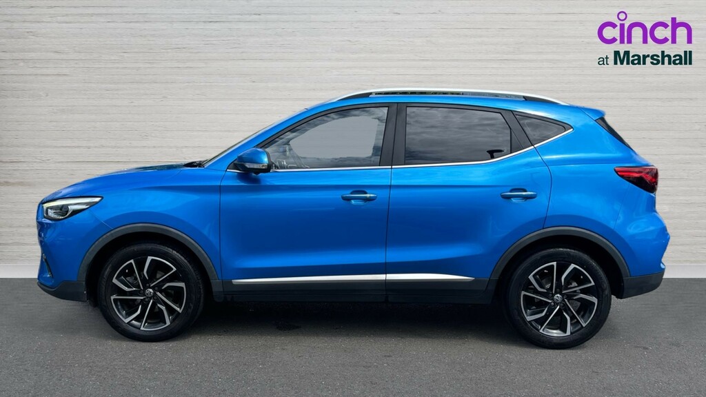 MG ZS Zs 1.0T Gdi Exclusive CV21VCL Blue #6
