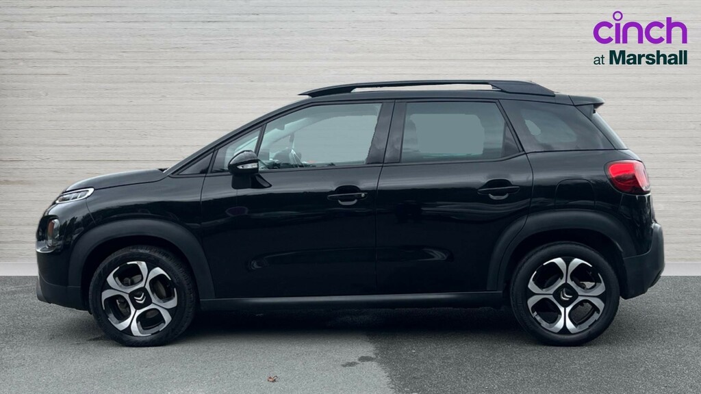 Citroen C3 Aircross C3 Aircross 1.2 Puretech 130 Flair Eat6 NU21DPV Black #6